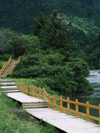 川西）8个适合高温避暑的地方☕