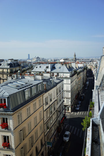 随着相机游法国1