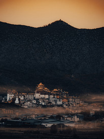 香格里拉游记图片] 探访消失的地平线里神秘的香格里拉