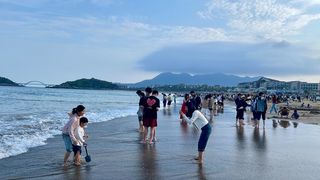 五一闲逛浙江 最好逛的杭州、舟山