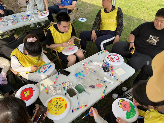 上海冬季团建新选择 —— 乐活营地趣味之旅