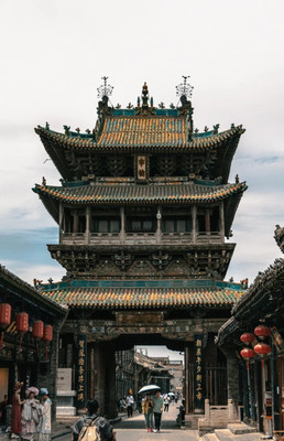 山西旅游｜平遥 每一角都深藏满文化底蕴