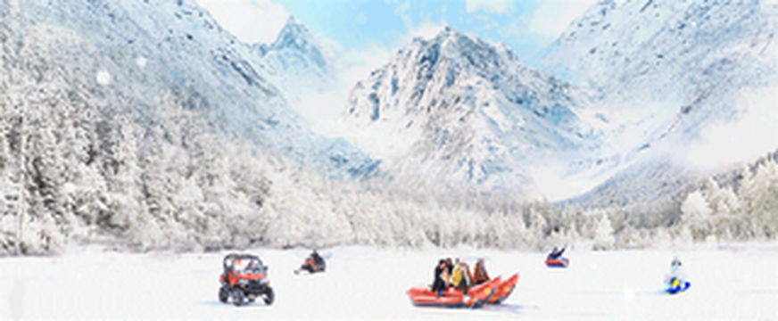 这次一定！到毕棚沟畅滑春雪