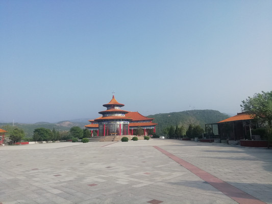 洗涤心灵,太原七苦山半日自驾
