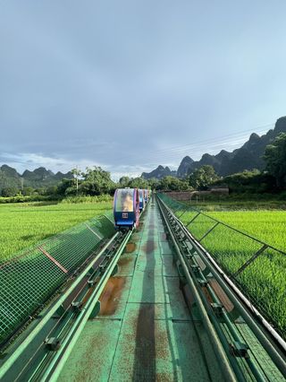 游山玩水看世界打卡甲天下的桂林