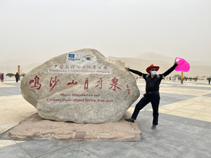 麦积山石窟/仙人崖游记图文-西藏旅行 穿越甘青 此生必驾（第三周）