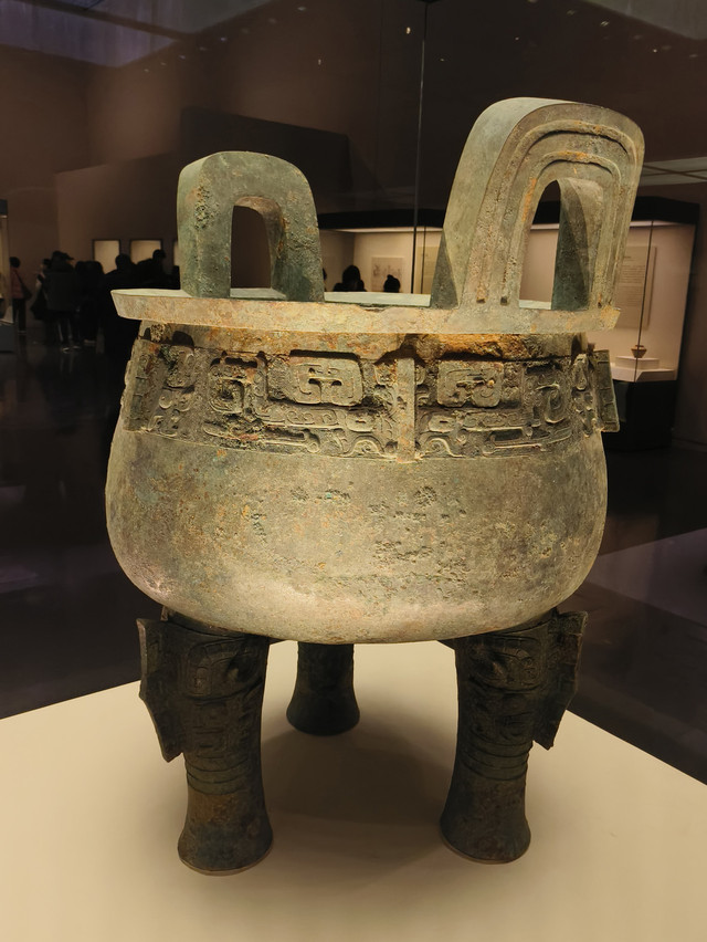 观展寻宝系列游记之一：中国国家博物馆- 天安门/王府井地区游记攻略