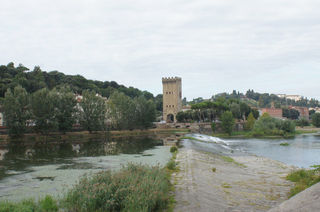 英法瑞意四国旅游之六 意大利篇 佛罗伦萨