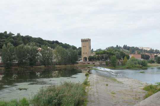 英法瑞意四国旅游之六 意大利篇 佛罗伦萨