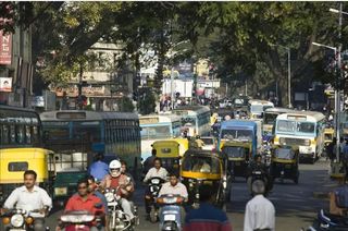 印度硅谷-班加罗尔出差旅游记