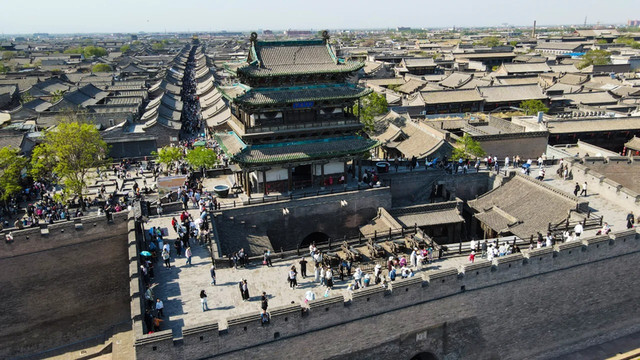 山西 | 逛平遙古城住古風美宿，赴一場美景與美食之約。
