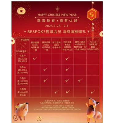 北京春节去哪儿过?王府中环邀您共享年味盛宴!