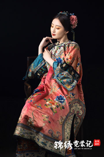 平遥古城绝美古风摄影！打卡锦绣霓裳记！