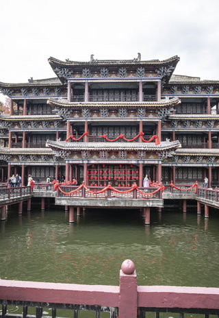 横店清明上河图(三)