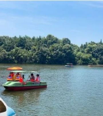 长沙县游记图文-泉鹭山庄优惠大放送