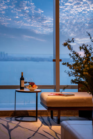 厦门海景酒店|听劝来这住,真的很棒!