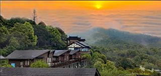 中秋到常德彭山景区游玩