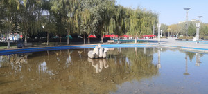 且末游记图文-2023秋冬青藏疆深度自驾游记（28）——民丰至且末