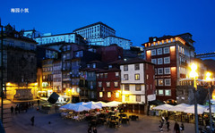 波尔图游记图片] 波尔图灵魂之地 -- 葡萄牙波尔图里贝拉广场