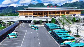 高铁荔波站到瑶山古寨的攻略来啦~请查收