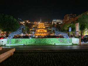 亚美尼亚游记图文-埃里温，一个充满艺术氛围的浪漫城市