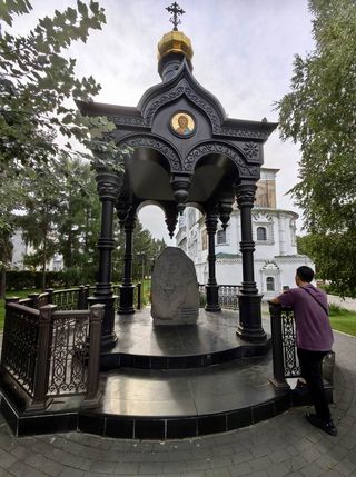 云游四海(1823)蒙俄行之二十三: 重游伊尔库茨克