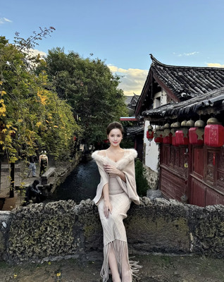 丽江：冬天也是这么美！