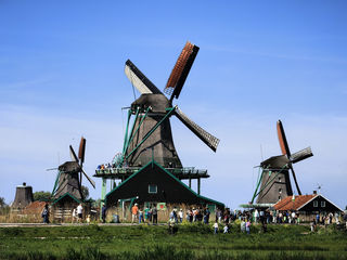 2025年4月欧洲多国旅行记