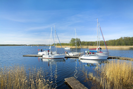 波兰游记图片] 炎炎盛夏，去波兰冲个浪！