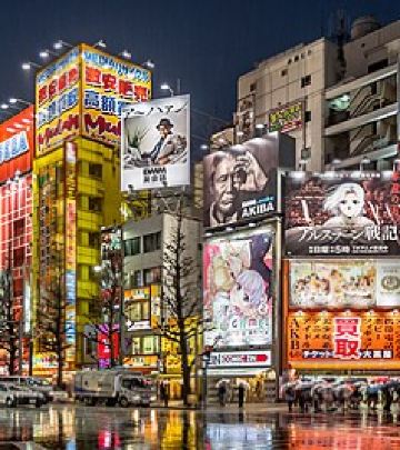 秋叶原游记图文-《深度必看攻略》几乎全被欧美游客占据的动漫朝圣地点