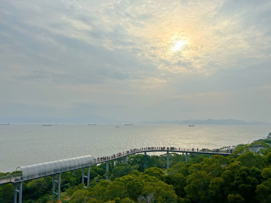 速降厦门,体验闽南的吃喝玩乐