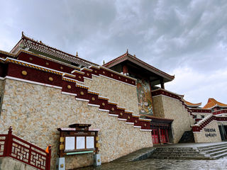 💫青海湟源古道博物馆|彩陶、青铜与石木雕刻的溢彩荟萃💎 .