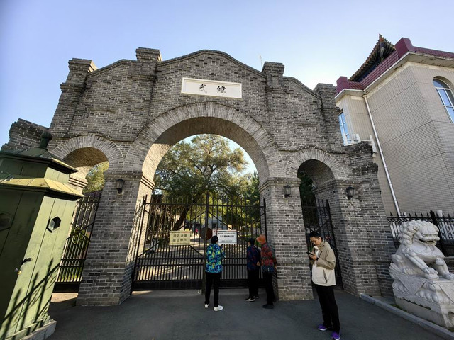 云游四海（1827）东北边境行之四：黑龙江督军署旧址-齐齐哈尔游记攻略