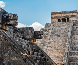 奇琴伊察游记图文-墨西哥奇琴伊察：穿越千年，探秘玛雅文明的辉煌遗迹