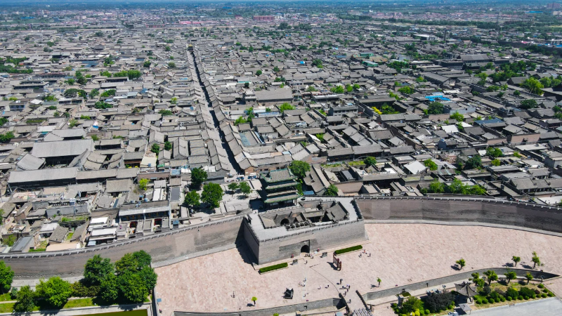 平遙3天2夜｜穿越明清的煙火與風雅，一篇筆記解鎖古城正確玩法。