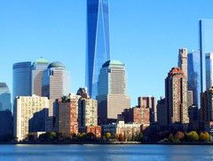 纽约游记图片] 北美洲旅游：美国纽约曼哈顿行散记（图）下