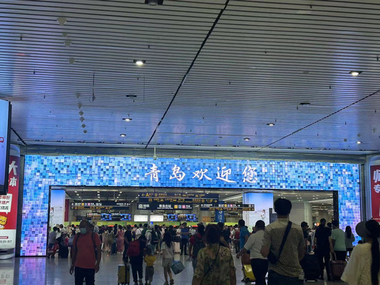 2023年中秋节国庆节双节十一假期青岛旅游景点路线酒店吃喝玩乐推荐