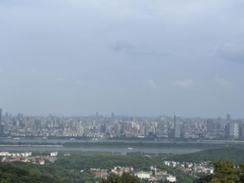 一家三口玩转长沙 带着爸妈嗨吃嗨喝