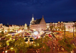 长野县游记图文-九州.长崎.豪斯登堡