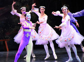 文旅信息：莫斯科古典芭蕾舞团《天鹅湖》京城首演（图）