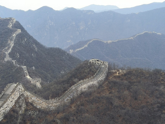 奇妙长城(三)