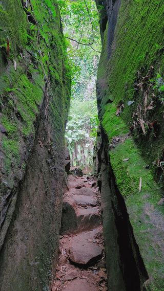 周末成都周边可以玩水徒步的亲子路线