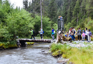 平武游记图文-小众亲子游研学 没有人山人海的同款九寨沟 平武五天四晚 大熊猫足迹 绝美大自然