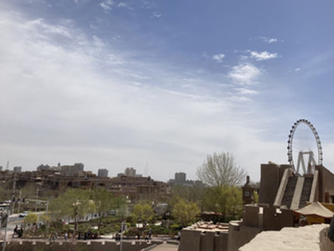 西域寻梦——喀什旅行笔记（附：建国璞隐喀什古城景区店~好店推荐）