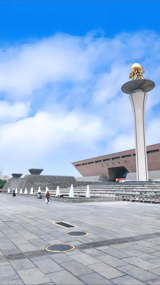 千载古都的时光密码:我的洛阳博物馆游记