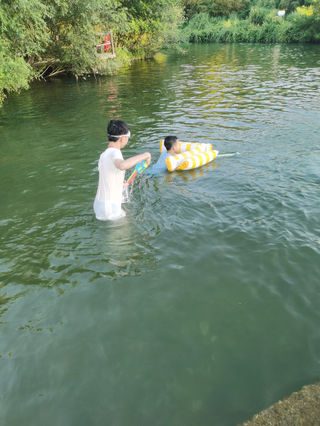 暑期安吉烈日炎炎水之旅（暑假亲子游攻略4K字）