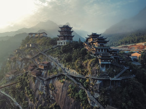 望仙谷景区游记图文-现实版仙侠世界望仙谷，超全游玩攻略建议收藏