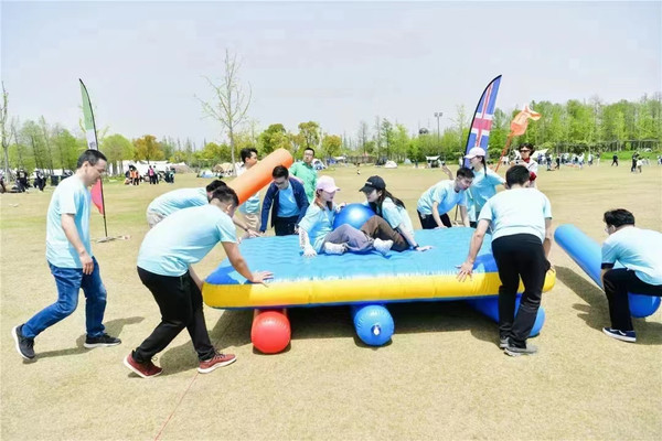乐活营地一日游记:团建、自然与美食的完美邂逅