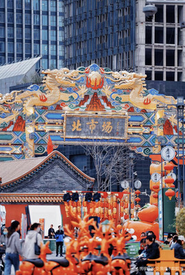 盛京十二时辰!沈阳文旅隐藏玩法大揭秘
