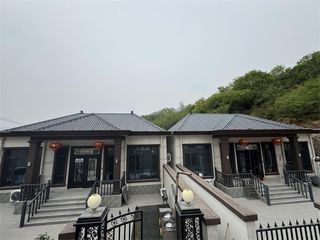 河北保定易县山舍雅居民宿，位于狼牙山与易水湖太行水镇中间安静独院！